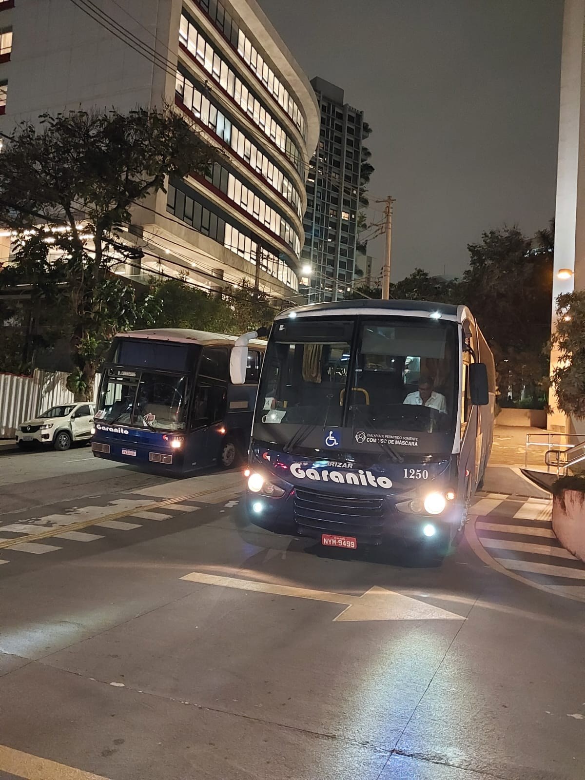 Frota Garanito